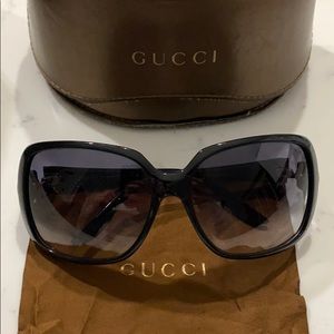 Gucci Sunglasses (authentic)